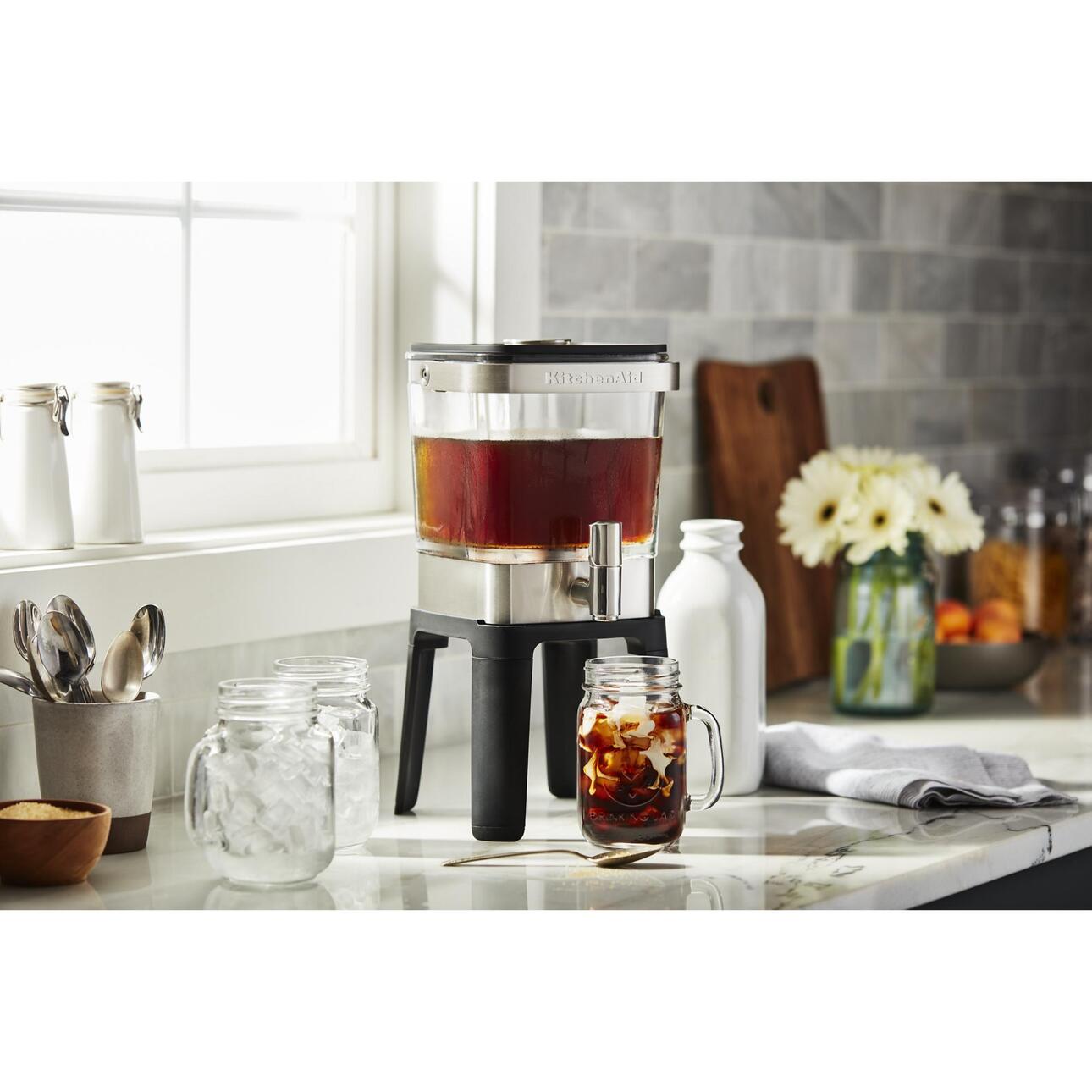 KitchenAid 38 oz Cold Brew Coffee Maker photo 6
