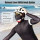 thumbnail image 4 of Casco de ciclismo Liner Neck Gaiter Transpirable Sunproof Balaclava Print Elástico, 4 of 8