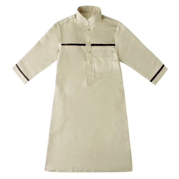 EnJoCho Kids Robe Jacket Zipper Front Hooded Loung𝖾wear Coat Plush Fleec𝖾 Bathrobe Indoor Outdoor Wear Boys Girls Youth Casual Outerwear