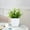 Green 9L4, variant on Small Fake Plants Faux Plants Indoor With Flowers For Home Bathroom Kitchen Office Desk Decor, Xinsrenus Under $5! Small Fake Plants Faux Plants