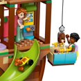 thumbnail image 3 of LEGO Friends Friendship Tree House Hangout - Building Toys Playset for Kids, Girls & Boys, Ages 8+ - Pretend Play Gift Ideas for Birthdays - W/ 4 Minifigures & 2 Animal Figures - 42652, 3 of 6