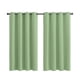 thumbnail image 1 of Aire Libre Con Aislamiento Térmico Sun Blocking Grommet Blackout Cortinas Para Canopy Porch Deck Scienceny HA041583-01, 1 of 6