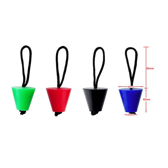 Tapones Para Imbornales 4 tapones universales para agujeros de drenaje con cordón Hugtrwg Para Estrenar