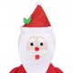 thumbnail image 3 of Figura de Papá Noel Benzara de 61 cm con luz LED USB, 3 of 5