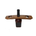 thumbnail image 1 of Barrel-Art BBUT2 Bourbon Butler Wine Bottle Rack, 1 of 1