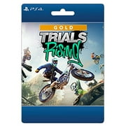 Trials Rising Gold Edition, Ubisoft, Playstation, [Digital Download]