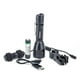 thumbnail image 4 of Linterna Negro Led Contra Prueba Agua C/Cable USB Campismo, 4 of 4