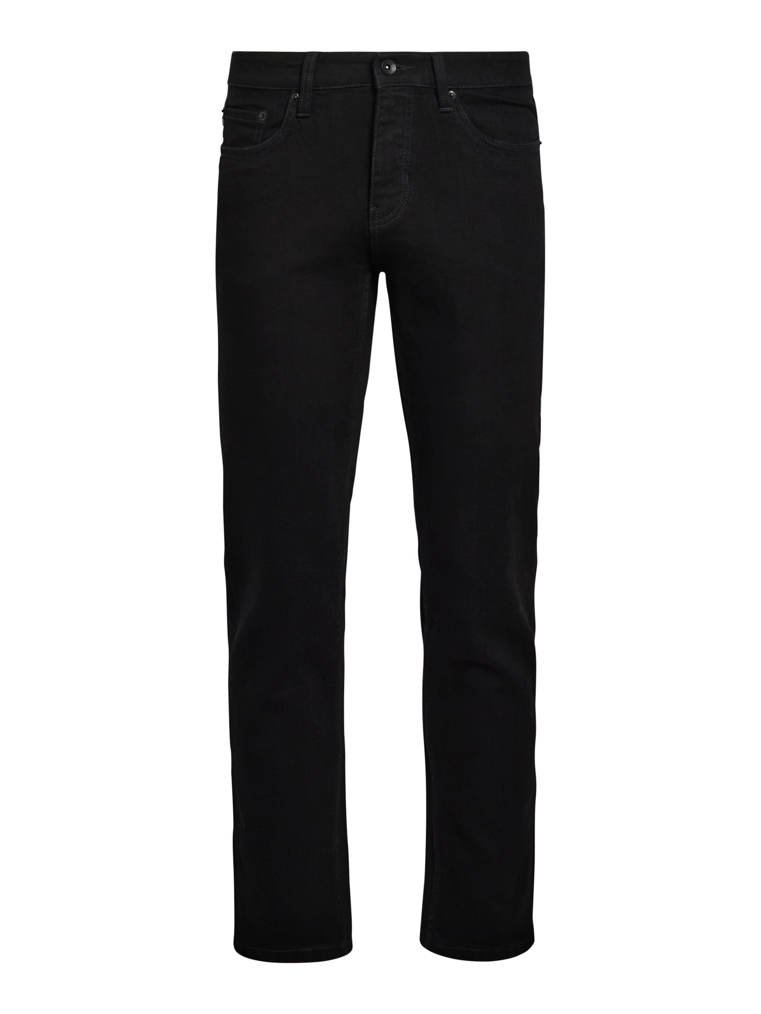 Chaps Men's & Big Men's Stretch Regular-Fit Denim Jeans, Sizes 30-42