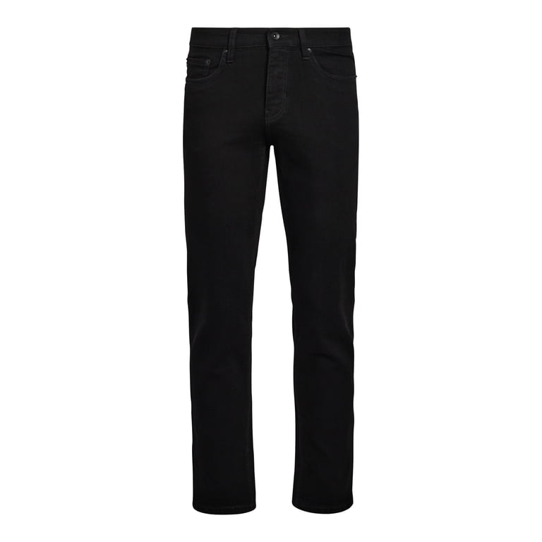 Chaps Men's Stretch Regular-Fit Denim Jeans photo 5