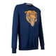 thumbnail image 5 of NFL Sudadera Cuello Redondo Chicago Bears Azul Marino para Hombre, Talla Grande, 5 of 8
