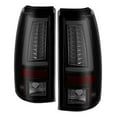thumbnail image 1 of Spyder Automotive 5083272 Tail Light Assembly - LED, 1 of 6