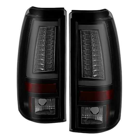 Spyder Automotive 5083272 Tail Light Assembly - LED