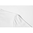 thumbnail image 3 of NANAHuang Womens Slim Fitted Mock Turtleneck Lightweight Long Sleeve Shirts Base Layer Tops, 3 of 7