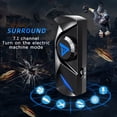 thumbnail image 1 of NARABB External 3.5mm To USB7.1 Audio Game Computer Sound Card Drive, 1 of 5