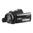 thumbnail image 1 of Videocámara Andoer HDV-201LM Full HD NTSC/PAL negra esquí esquí Gafas de esquí, 1 of 3