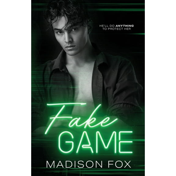 Fake Game: Jackson Cover Edition, (Paperback)