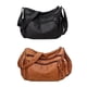 thumbnail image 1 of Paquete de 2 Bolsos de Mano de Lujo para Mujer, Impermeables, de Gran Capacidad, para Negocios, 1 of 9