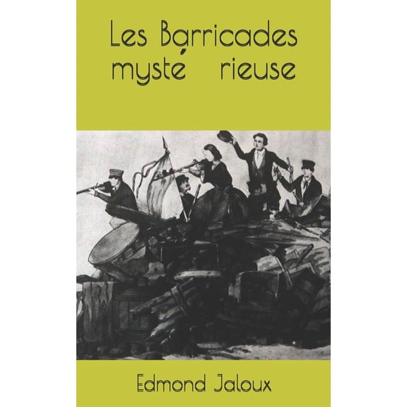 Les Barricades mystérieuse (Paperback)