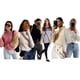 thumbnail image 1 of Lote Paca Ropa Frio Nueva Temporada Invierno Dama 10 Piezas, 1 of 8