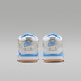 thumbnail image 6 of Air Jordan 4 RM Men's Shoes FQ7939-104, White/White/Neutral Grey Size 8, 6 of 6