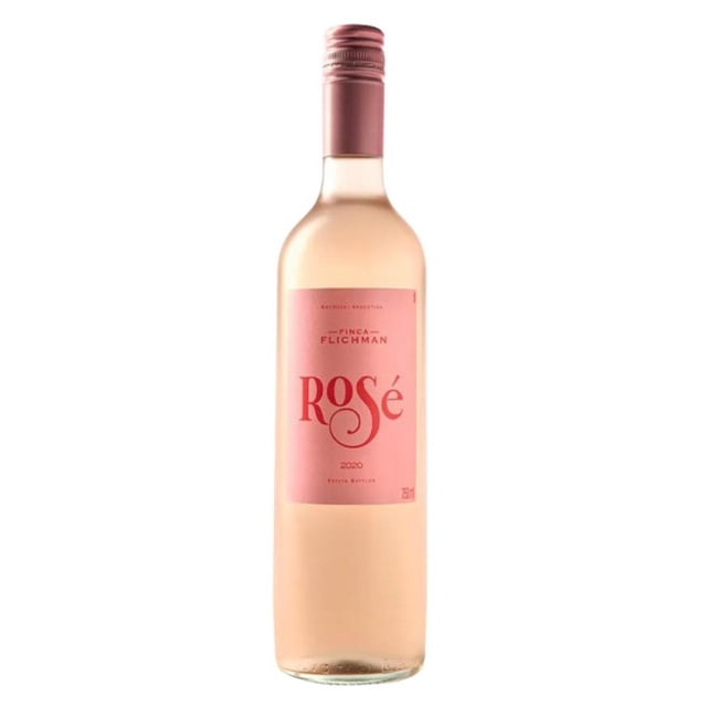 Pack de 4 Vino Finca Flichman Rosé Malbec-Torrontés 750 ml Finca Flichman Rosé Malbec-Torrontés