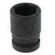 thumbnail image 2 of Llave de Tubo de Impacto 1/2 6 Puntos Hexagonal Sunnimix Dado de impacto métrico de 6 puntos, 2 of 7