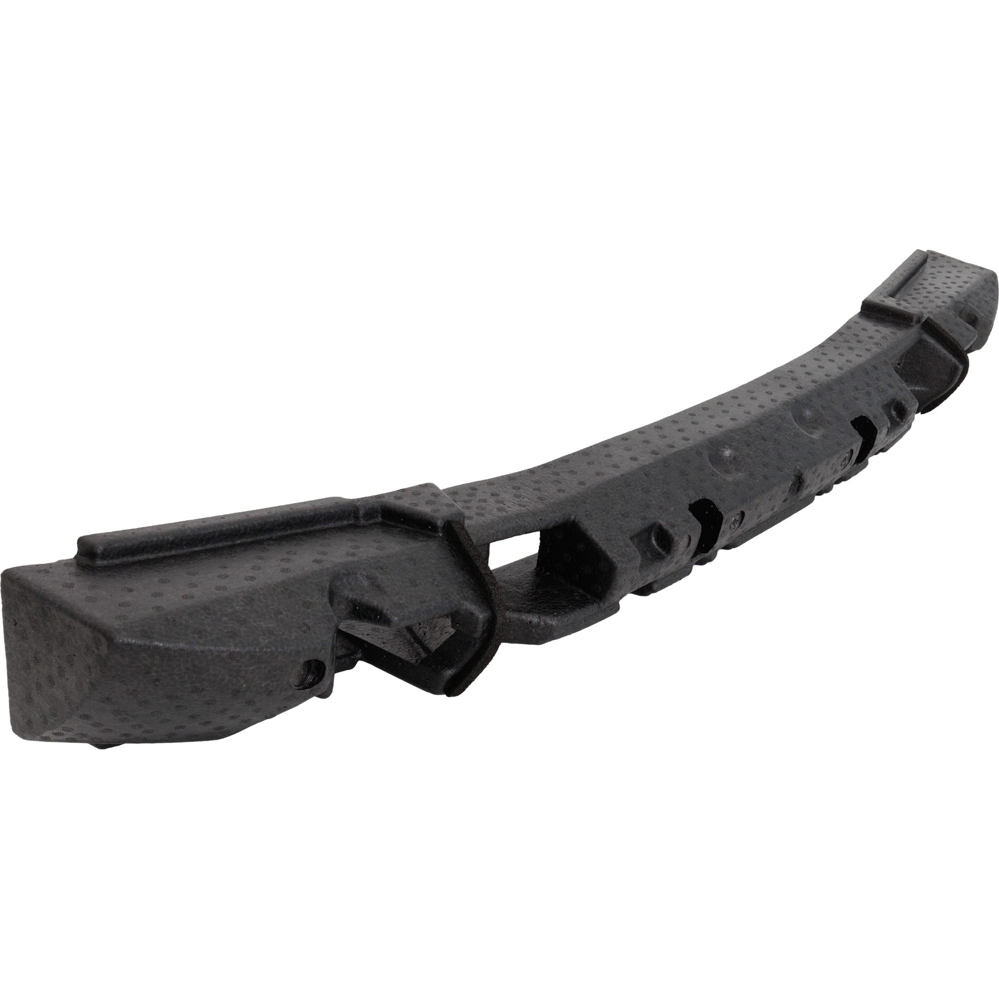 Evan-Fischer Front Bumper Face Bar Trim Molding Step Pad – Primed Finish – Direct Fit For Toyota Highlander, Replaces 527110E900 & TO1217102, 1-Year Warranty
