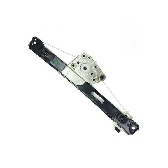 Rear Right Window Regulator - Compatible with 2006 BMW 325xi