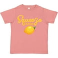 thumbnail image 3 of Inktastic Lemon Squeeze the Day Boys or Girls Toddler T-Shirt, 3 of 5