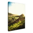 thumbnail image 2 of Creative Products Sunny Farm Path 32x48 Canvas Wall Art, 2 of 5