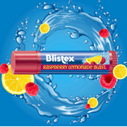 Blistex Raspberry Lemonade Blast Lip Protectant, 0.15 oz, One Count
