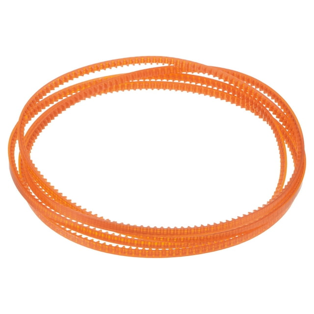 4 Paquetes de Correas para Máquina de Coser MB-550 Correa de Motor, 550mm / 21.7" de Circunferencia Exterior