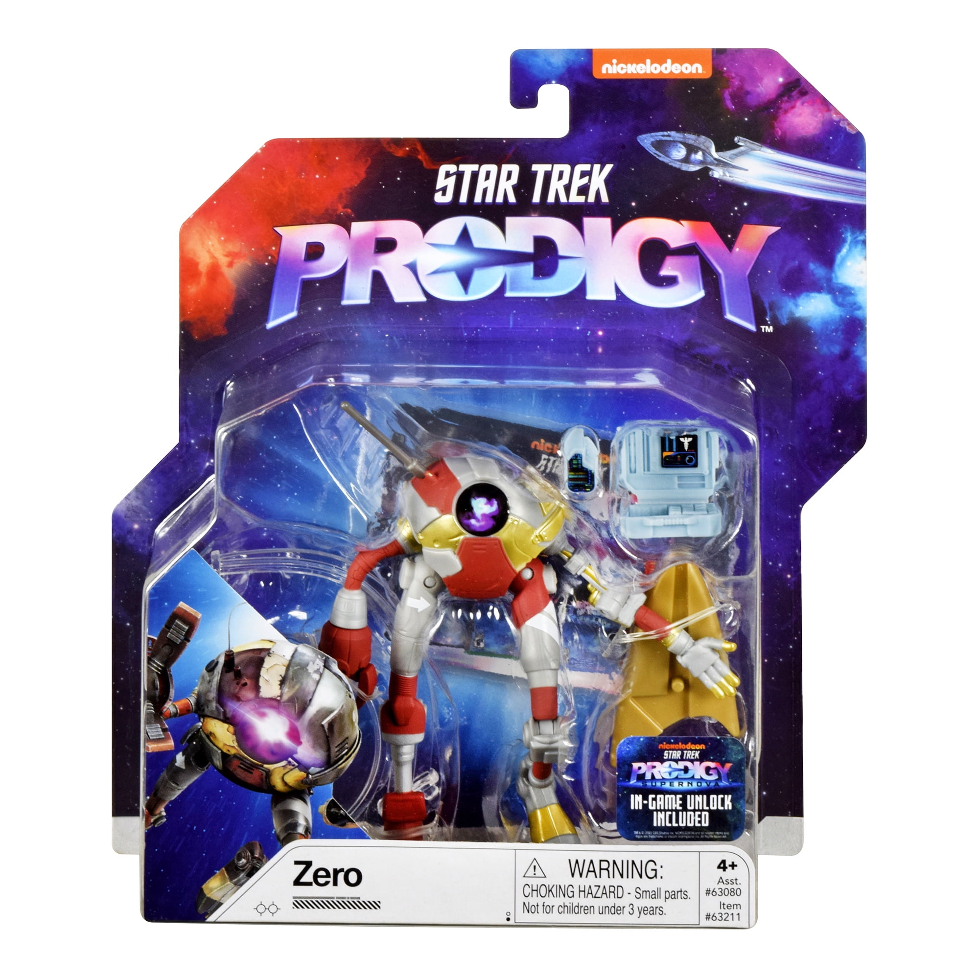 Star Trek Prodigy, 5