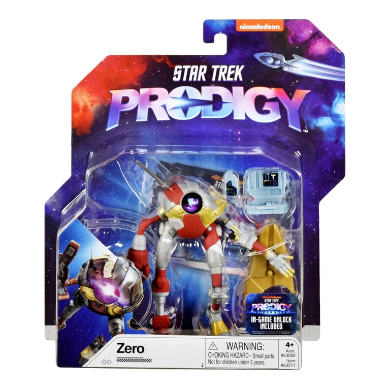 Star Trek Prodigy: 5