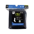 thumbnail image 2 of Athletic Works Women's Cushioned Crew Socks, 10-Pack, Sizes 4-10, 2 of 6