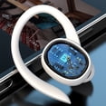 thumbnail image 4 of Auriculares Pisexur para hombre con Bluetooth, pantalla LED digital táctil, chip Bluetooth 5.3, carga rápida tipo C, reducción de ruido inteligente, baja latencia, electrónica para niños, organizador, 4 of 6