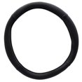 thumbnail image 2 of RoadPro RPSW3006 18 Genuine Leather Steering Wheel Cover, 2 of 4