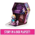 thumbnail image 5 of Zombaes Forever, Wild Vibes, Rest in Show Zombie Dolls & Accessories Deluxe Set, 2 figuras exclusivas de 3,5 pulgadas, 2 mascotas y más, juguetes para niñas, 5 of 5