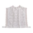 thumbnail image 1 of Camisola Camiseta Sin Mangas Sexy Mujer Dama Encaje Halter Gasa Cuello Crochet Sunnimix Camiseta sin mangas sin mangas de mujer sexy, 1 of 8
