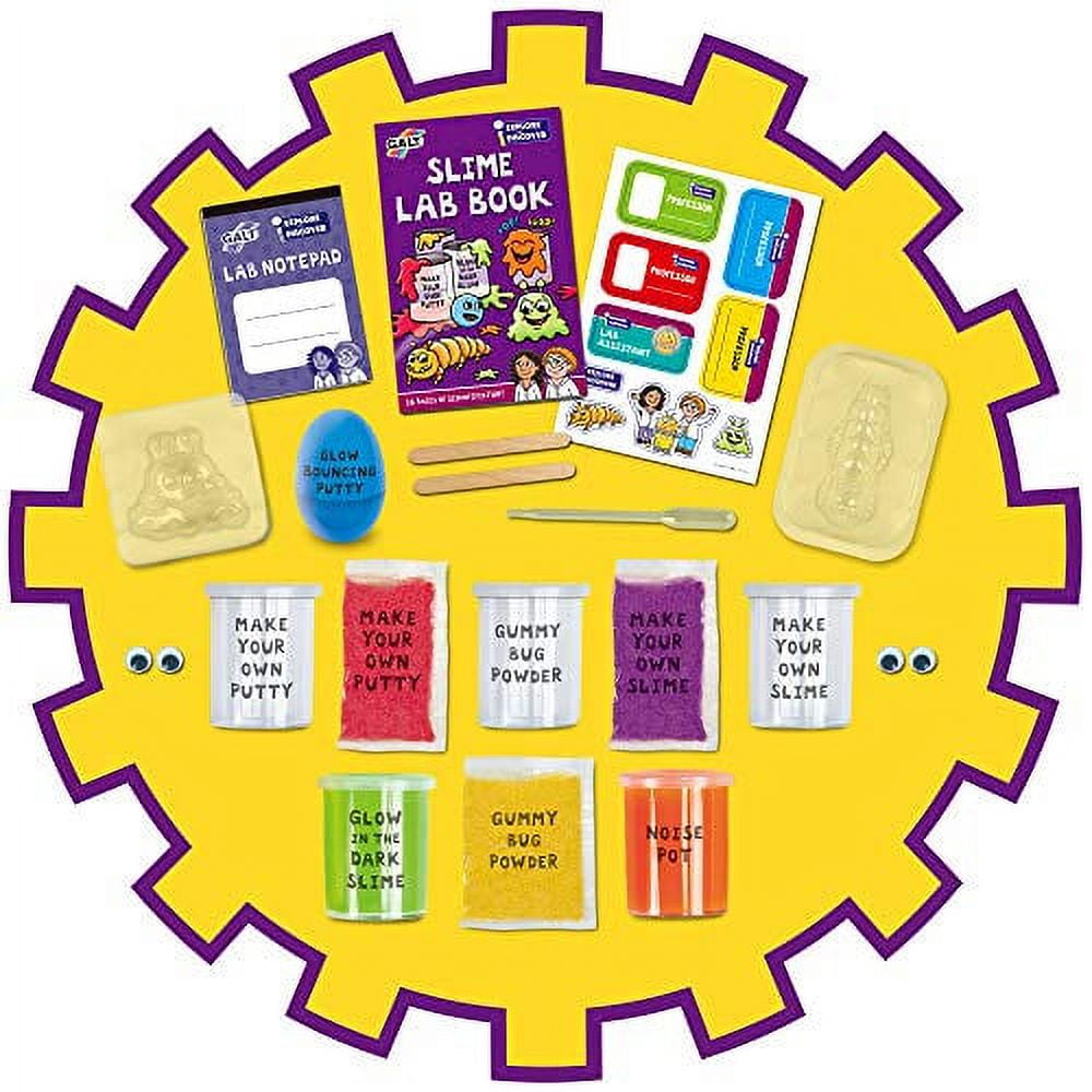 Galt Toys, Slime Lab, Science Kits for Kids