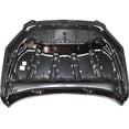 thumbnail image 5 of Geelife Hood For 2006-2012 Toyota RAV4 Steel, 5 of 9