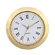 thumbnail image 1 of Inserto de reloj redondo perfke con números romanos decoración decorativa para oficina, 1 of 9