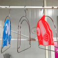 thumbnail image 4 of Iron Swimming Cap Hanger Tool Organizer Display Props Storage Stand Hat Bracket Holder, 4 of 9