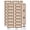Brown, variant on Sold Bold Sticker Set - Brown - Gloss Finish - 1.25" Mini