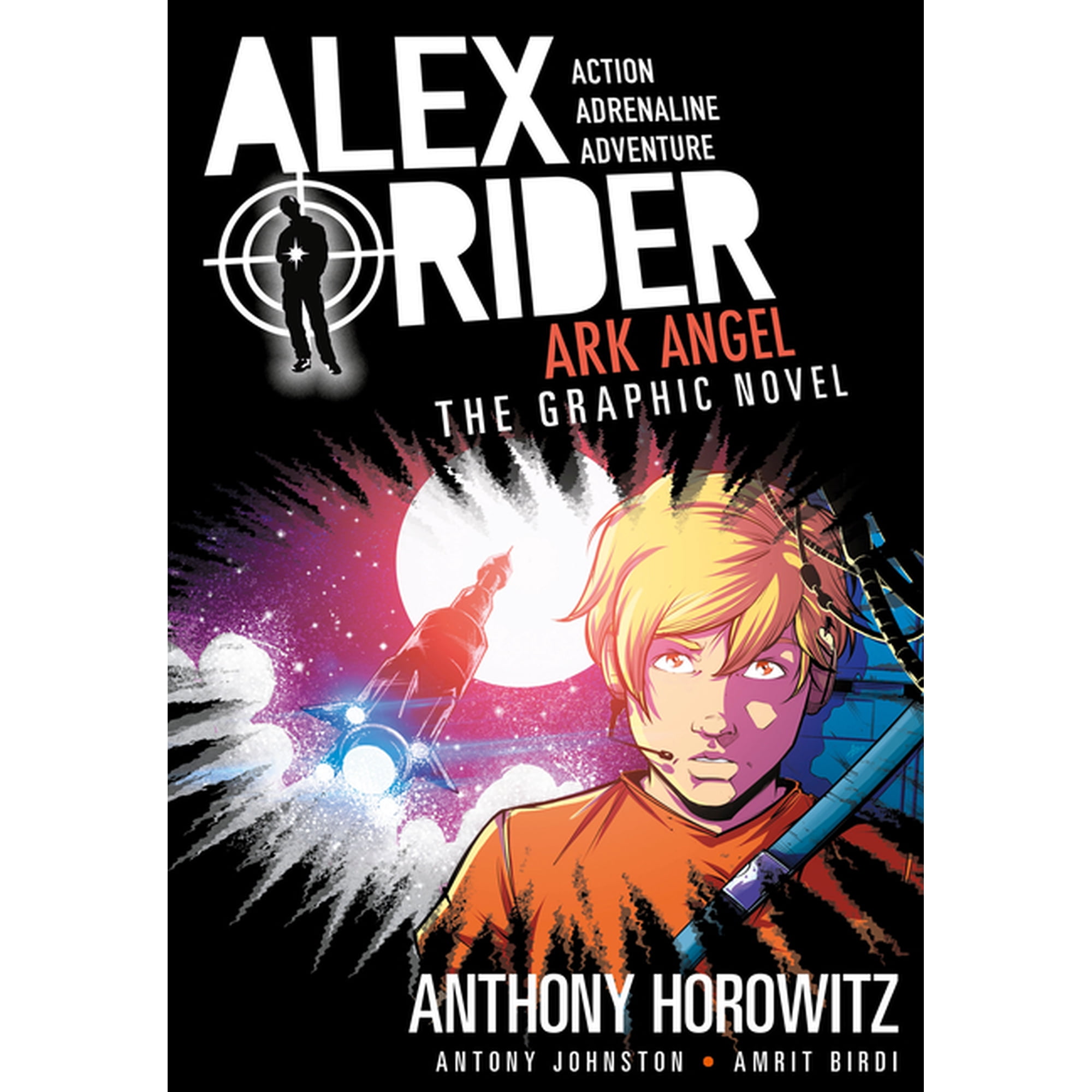 Alex Rider Ark Angel: An Alex Rider Graphic Novel, (Paperback)