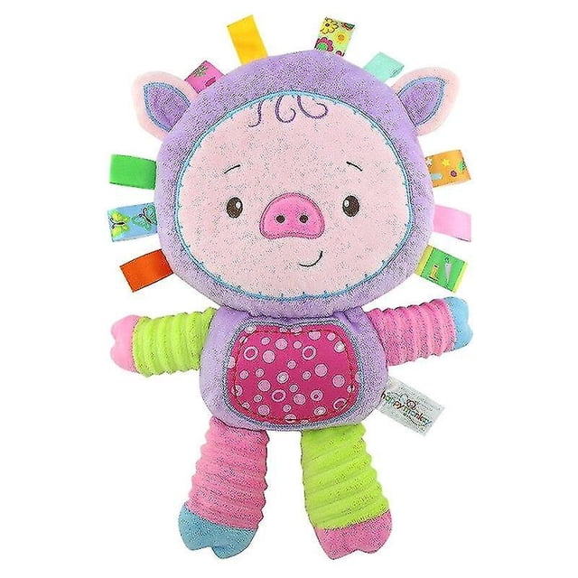 Sonajeros y campanas de peluche para bebés HUOGUO HUOGUO