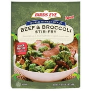 Birds Eye World Market Meals: Beef & Broccoli Stir-Fry, 24 oz