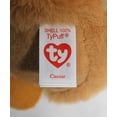 thumbnail image 6 of TY Puffies (Beanie Balls) Plush - CAESAR the Lion (3 inch), 6 of 6