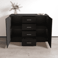 thumbnail image 4 of Soho S8 2D4S Modular Modern 52" Wide Sideboard, 4 of 5