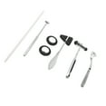 thumbnail image 4 of Percussion Hammer Set,5pcs Neurological Hammer Medical Diagnostic Hammer Set Neurological Reflex Hammer Set Performance Driven, 4 of 14